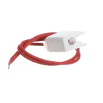 Garland 2138500 PILOT AMBER 250V RECTANGLE