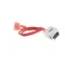 Garland 2138504 PILOT GREEN 250V RECTANGLE