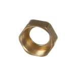 FIS21393 Fisher Faucet - Durable Rotor Nut for Efficient Drains