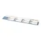 FAST 214-50660R40 R-OVRLY TRACKER 2X4- 8 DISPLAY