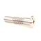Concordia Beverage Systems 2140-003 Tube Tee, Nylon, 1/8', Integra 0, Integra 1, Integra 4
