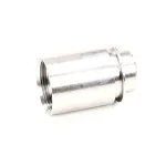 Spaceman USA 2.1.4.01.039 AIR PUMP - INJECTION - CONNECTOR - LOWER/ HOPPER (CHECK VALVE)