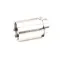 Spaceman USA 2.1.4.01.039 AIR PUMP - INJECTION - CONNECTOR - LOWER/ HOPPER (CHECK VALVE)