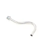 Spaceman USA 2.1.4.01.042 AIR PUMP - INJECTION - AIR TUBE - RIGHT - SM-6235AH - (180MM)