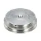 Spaceman USA 2.1.4.02.016 INTERIOR - PULLEY - HOPPER AGITATOR PULLEY - DOUBLE - 53MM