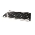Montague 21429-9 Heat Shield, Perforated