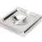 Silver King 21430 COVER PAN 1/6 SS