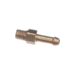 Unic 21450 M6 BRASS 4MM BARB FITTING