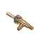 Vollrath 2146715-1 Gas Valve, Manual, 1.15MM Hole