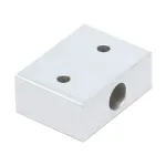 Duke 214934 Pivot Block, Glass Post, 1.75" x .688"