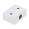 Duke 214934 Pivot Block, Glass Post, 1.75" x .688"