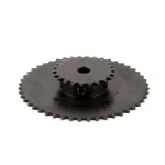Antunes 2150270 Double Sprocket, Motor, 5/16" Bore, 48/22 Tooth