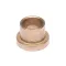 Duke 215045 Flange Bushing, Bronze, .625 OD, .38 ID
