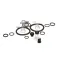 Stoelting 2150861 Small O-Ring Parts Kit, 219