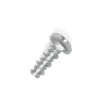 Frigidaire 215503203 Screw, Phillips Pan Head, 10-16 x .50", Door, Refrigerator/Freezer