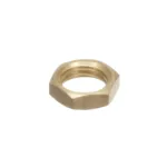 Garland 2155202 Nut, Brass, M8 x 1
