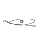 Blodgett 21553 CABLE NUT, STRN RELIEF 1400