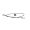 Blodgett 21553 CABLE NUT, STRN RELIEF 1400