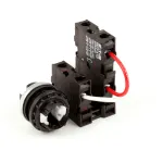 Ram 215607 Selector Switch, 3 Position, Rotary