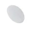 Frigidaire 215774901 Plug, Button, White, Upper Hinge Holes