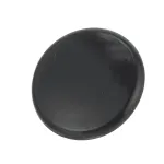 Frigidaire 215774918 Plug Button, Black, Refrigerator
