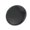 Frigidaire 215774918 Plug Button, Black, Refrigerator
