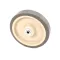 Vollrath 21589-1 Wheel, 8" Diameter, Utility Cart