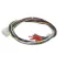 Blodgett 21591 Wire Harness, ear Connecting to Module, 2 Speed, DFG-100/200