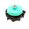 Delfield 2160003 Fan Motor, 115 Volt, 16 Watt, ECM