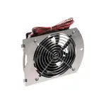 Cleveland 2161847NP Axial Fan with Guard, 12VDC, Convotherm 4