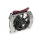 Cleveland 2161847NP Axial Fan with Guard, 12VDC, Convotherm 4