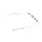 Frigidaire 216204900 GASKET,EVAP COVER