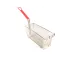 Ram 216258 Basket with Red Handle