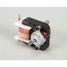 Delfield 2162691-S Fan Motor, 115V, 50/60HZ, BAY/JAY