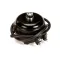 Delfield 2162720 Fan Motor, Condenser, 230-240V, 9W
