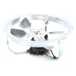 Delfield 2162736 Fan Motor Assembly, Evaporator, 115V