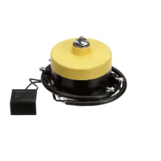 Delfield 2162757 Fan Motor With Capacitor, 115V, 9W, Clockwise