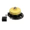 Delfield 2162757 Fan Motor With Capacitor, 115V, 9W, Clockwise