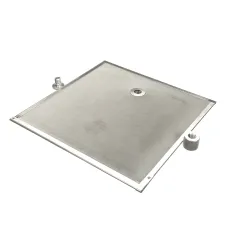 Ultrafryer 21641 Filter Screen, Offset Hole, 16" x 16"