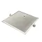 Ultrafryer 21641 Filter Screen, Offset Hole, 16" x 16"