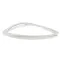 Frigidaire 216480801 Door Gasket, White, Freezer