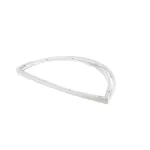 Frigidaire 216480911 Door Gasket, White, Freezer