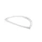 Frigidaire 216480911 Door Gasket, White, Freezer