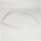 Frigidaire 216481101 GASKET-LID WHITE