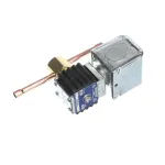 Duke 216553 Refrigerator Solenoid with Coil, 120V