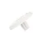 Frigidaire 216591506 Knob, Off-Cold-1-9-Coldest, White, Refigerator/Freezer