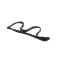 Frigidaire 216657201 Door Gasket, Black