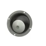 Crown Tonka 2166 HANDLE INSIDE RELEASE 489A NARROW RECESSED STEEL R