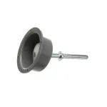 ThermalRite 2166 HANDLE INSIDE RELEASE 489A NARROW RECESSED STEEL R