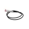 Giles 21673 INDICATOR LIGHT, RED 125-250V